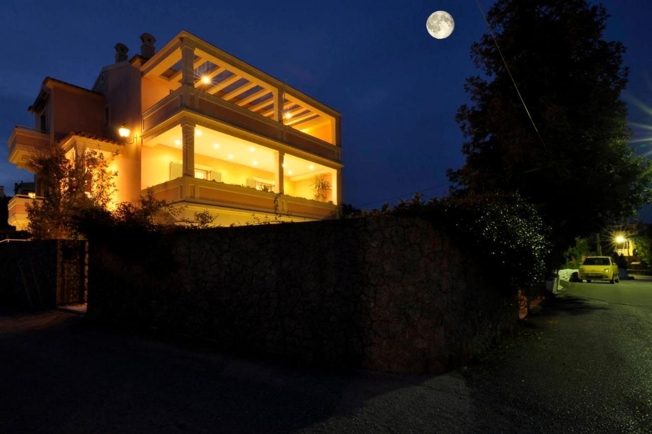 Вилла Piano House Corfu  Экстерьер фото