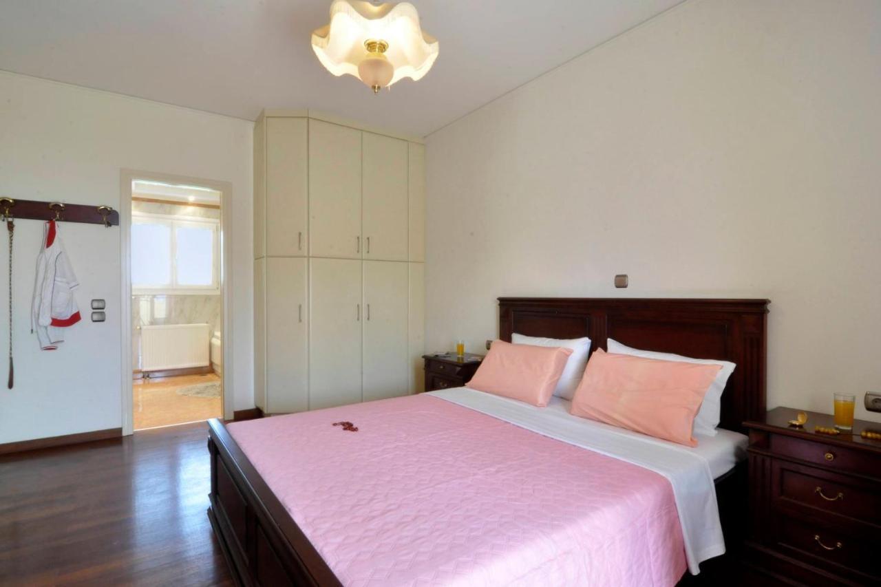 Вилла Piano House Corfu  Экстерьер фото