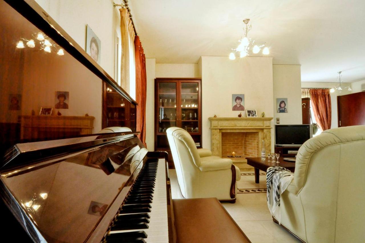 Вилла Piano House Corfu  Экстерьер фото