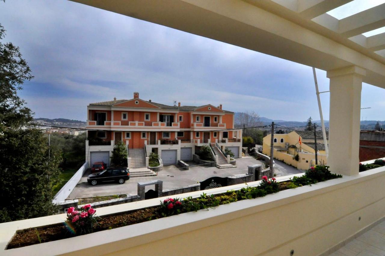 Вилла Piano House Corfu  Экстерьер фото