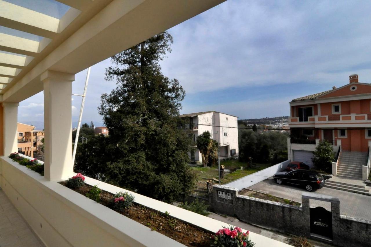 Вилла Piano House Corfu  Экстерьер фото