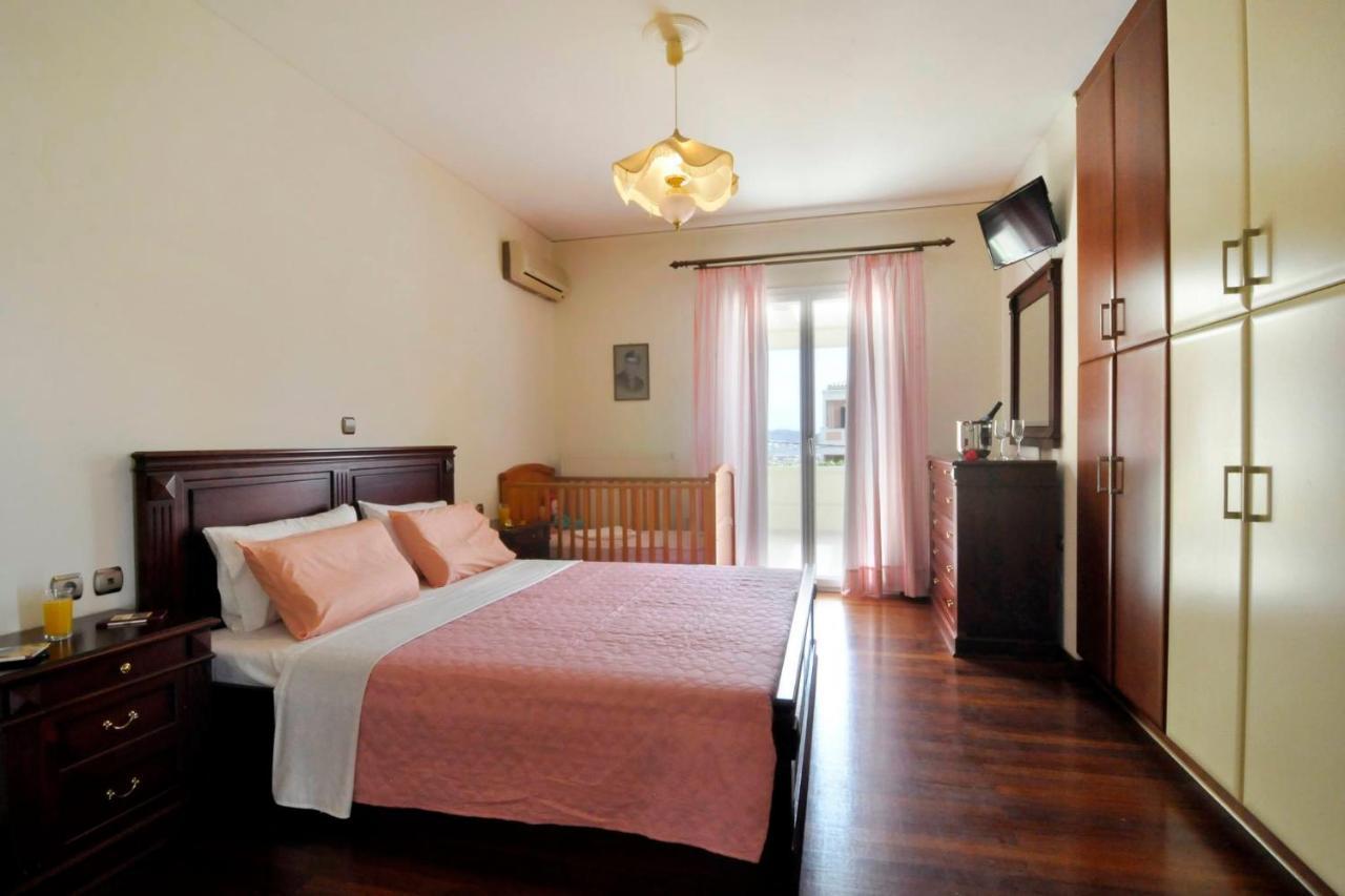 Вилла Piano House Corfu  Экстерьер фото