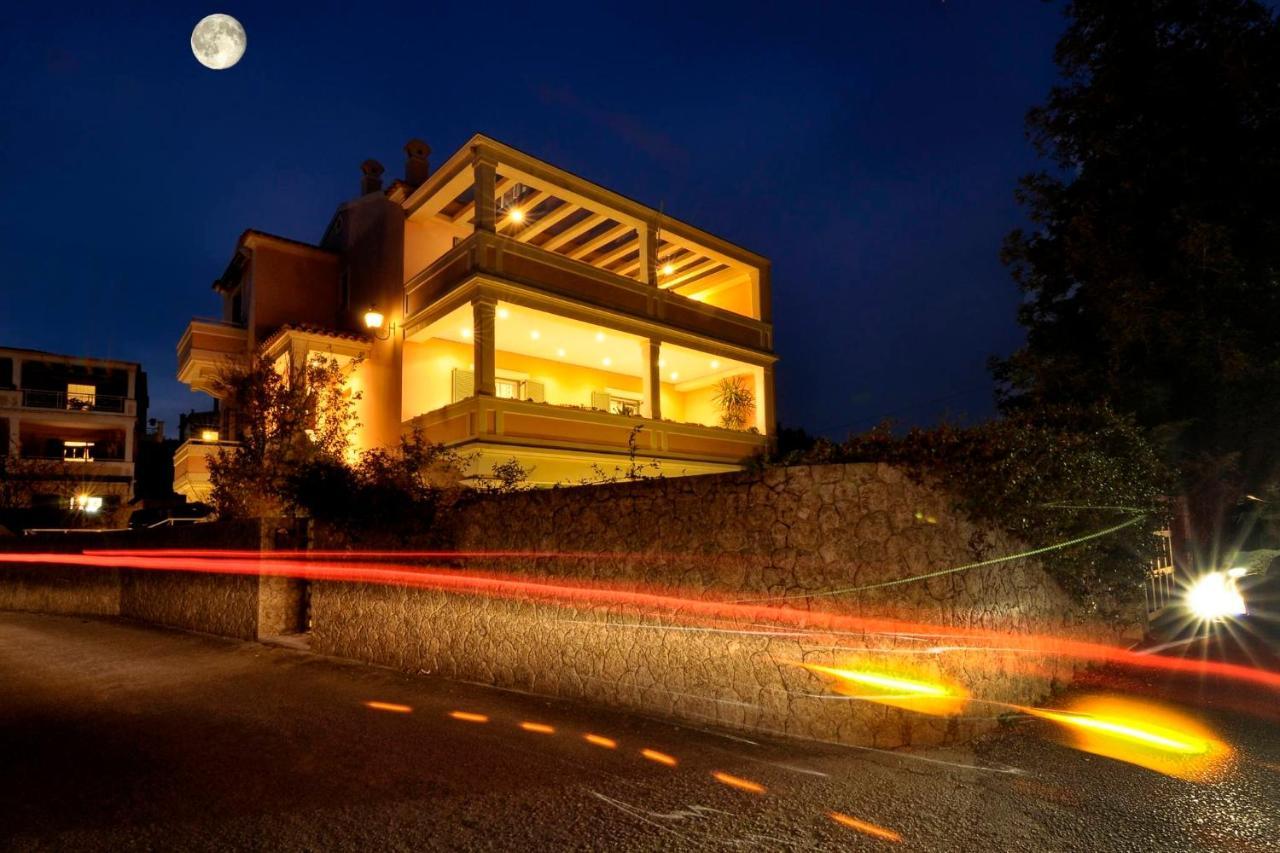 Вилла Piano House Corfu  Экстерьер фото