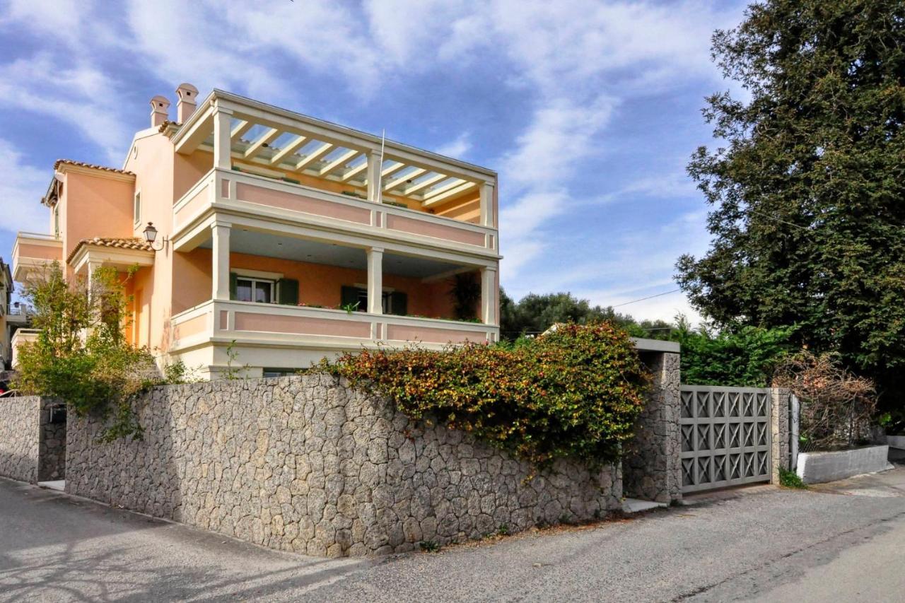 Вилла Piano House Corfu  Экстерьер фото