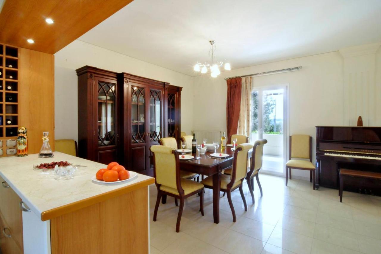 Вилла Piano House Corfu  Экстерьер фото