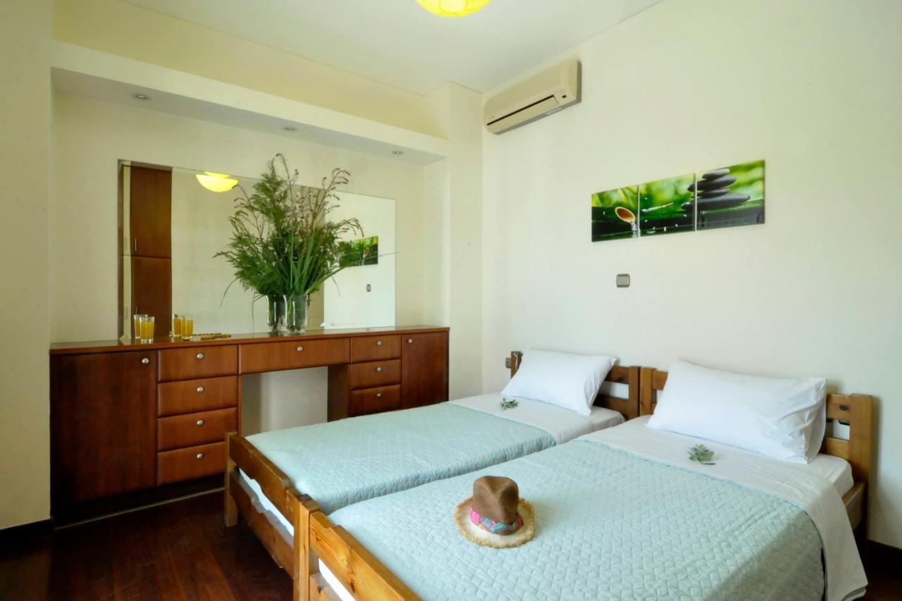 Вилла Piano House Corfu  Экстерьер фото