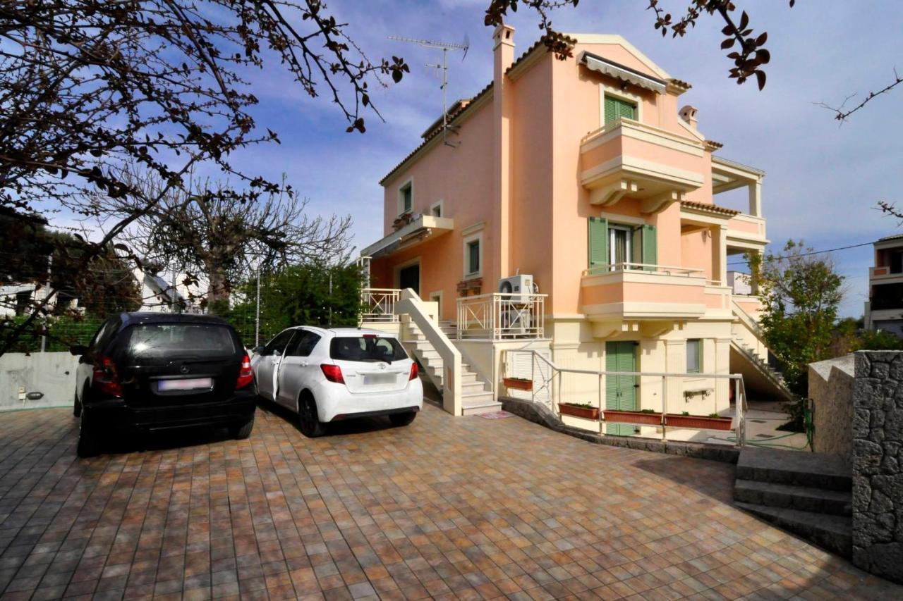 Вилла Piano House Corfu  Экстерьер фото