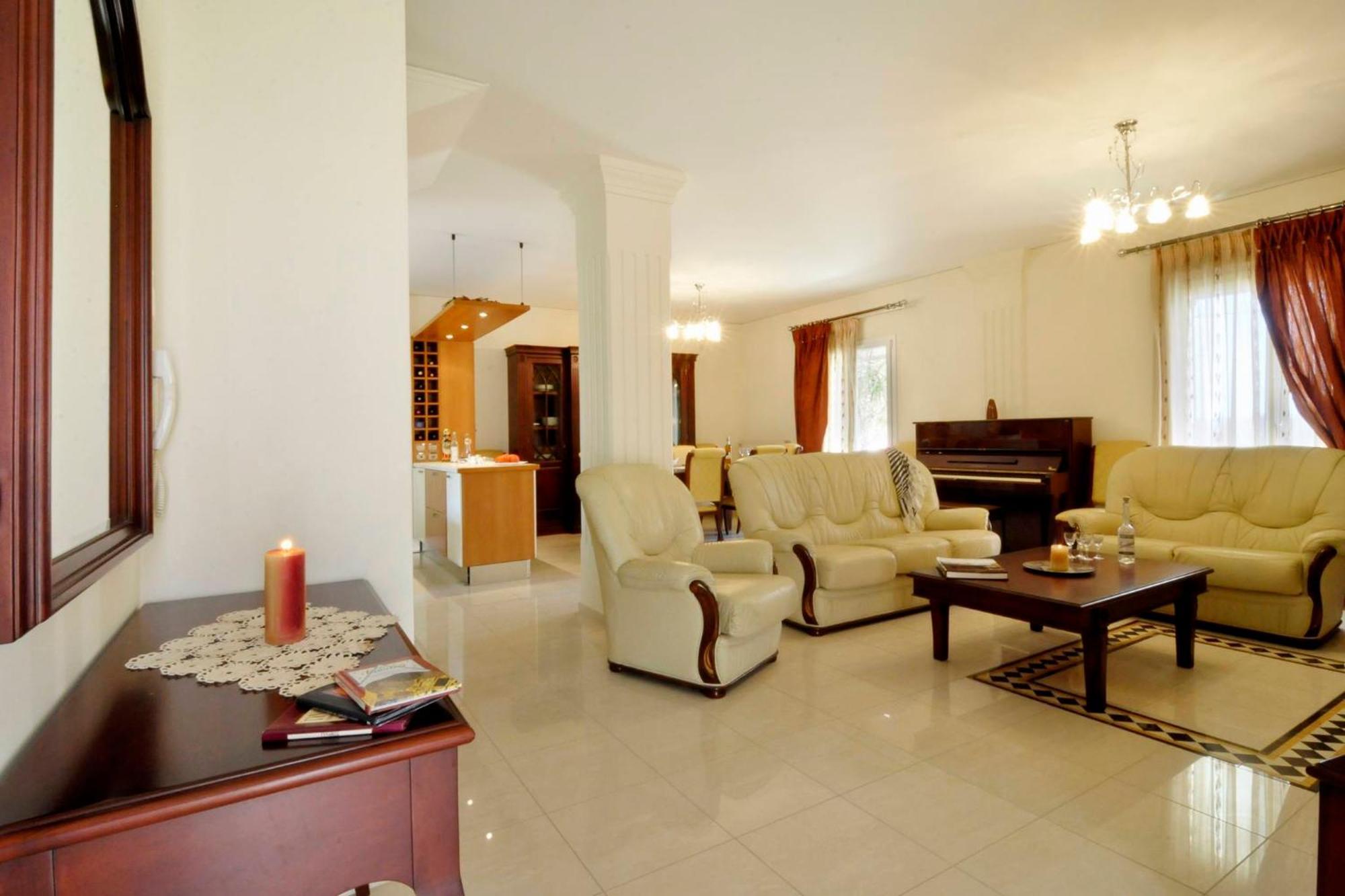 Вилла Piano House Corfu  Экстерьер фото