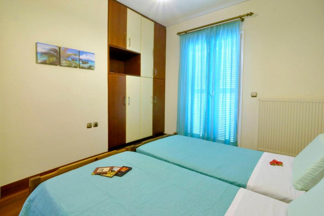 Вилла Piano House Corfu  Экстерьер фото