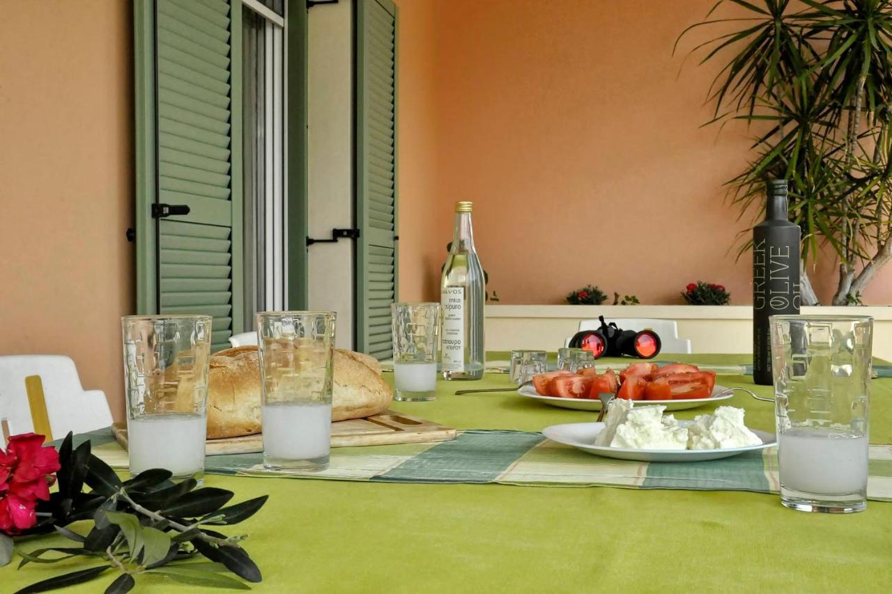 Вилла Piano House Corfu  Экстерьер фото